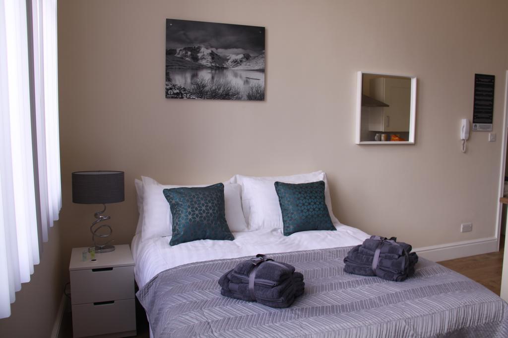 The Trafford Apartment Stockport Luaran gambar