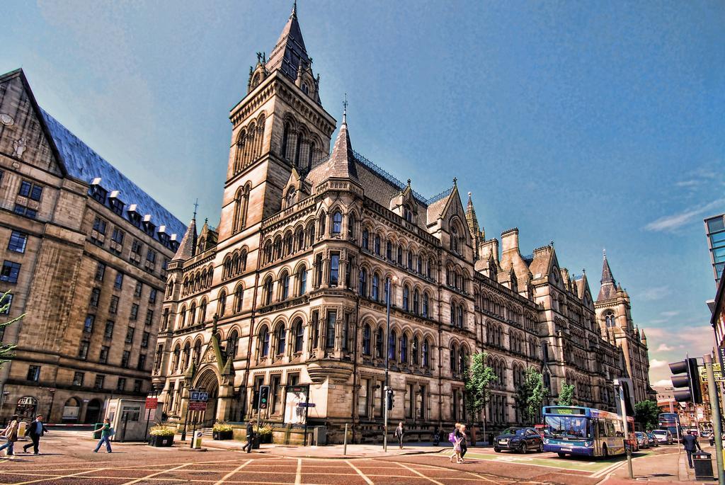 The Trafford Apartment Stockport Luaran gambar