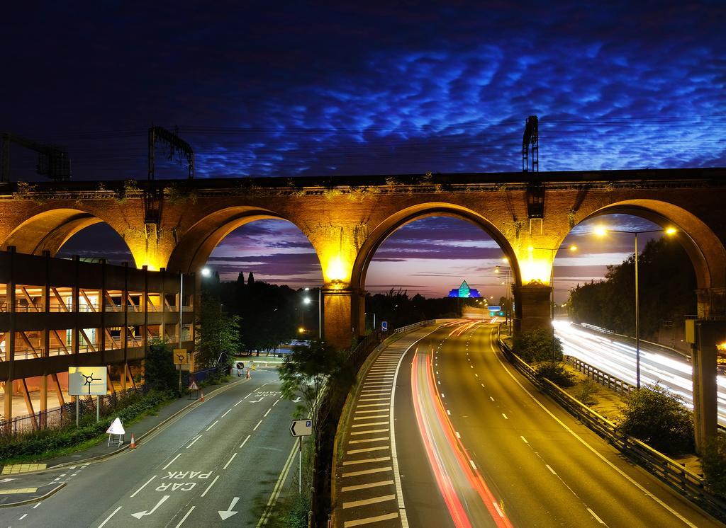 The Trafford Apartment Stockport Luaran gambar