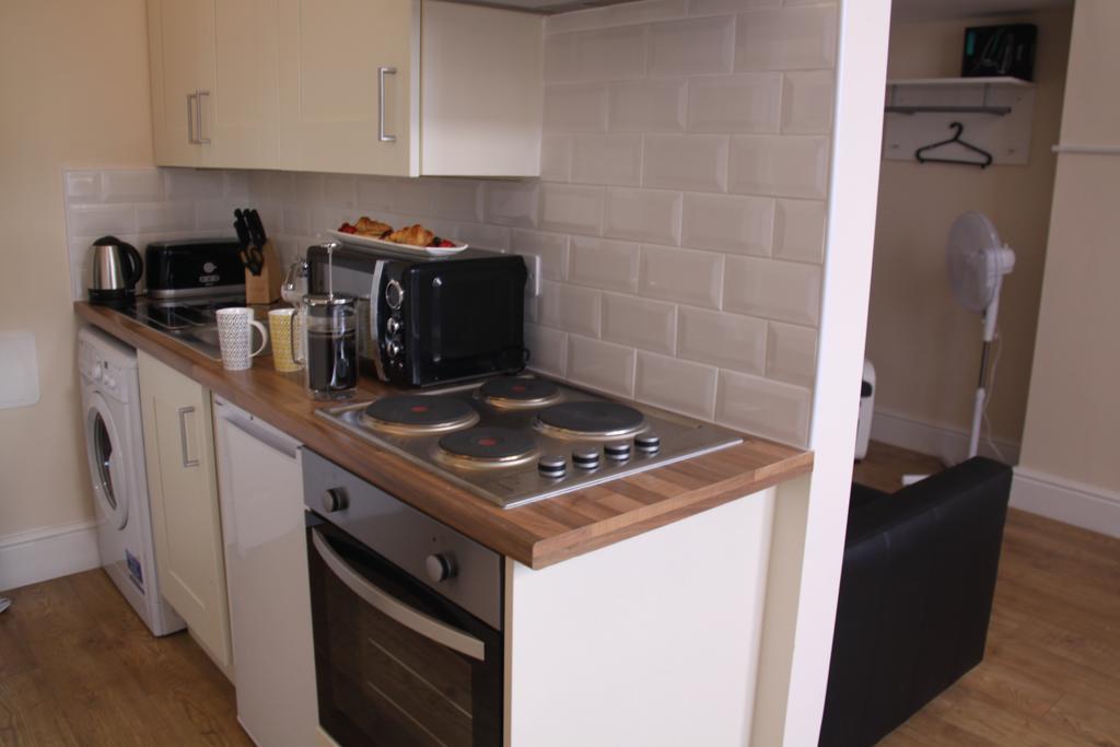 The Trafford Apartment Stockport Luaran gambar