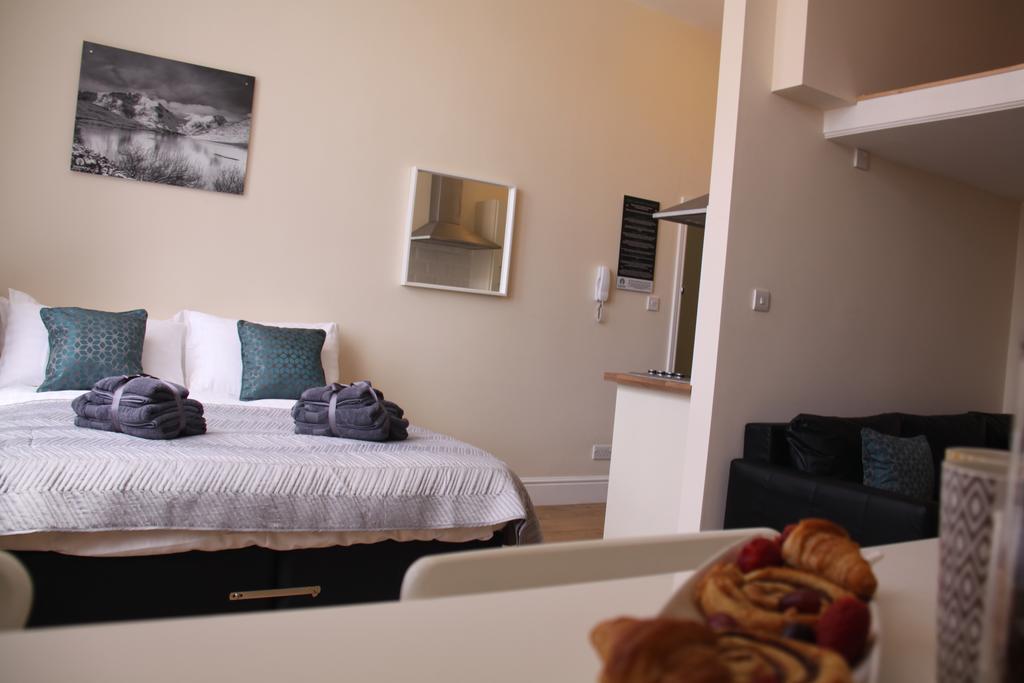 The Trafford Apartment Stockport Luaran gambar