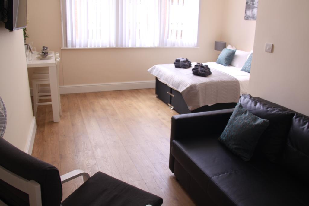 The Trafford Apartment Stockport Luaran gambar