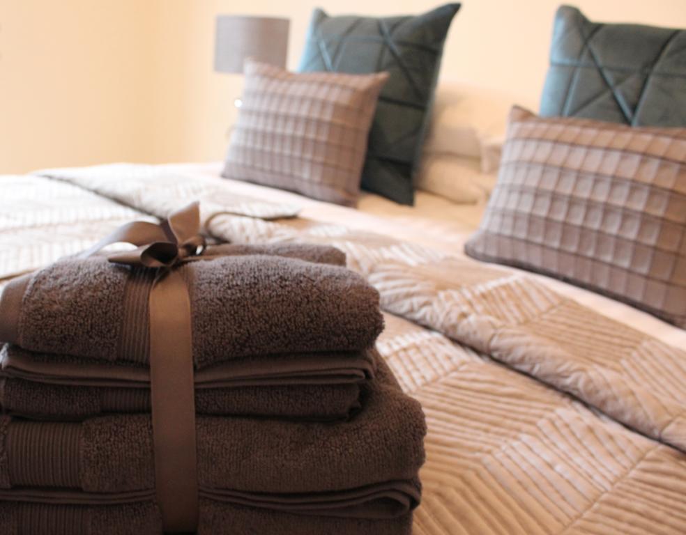 The Trafford Apartment Stockport Luaran gambar